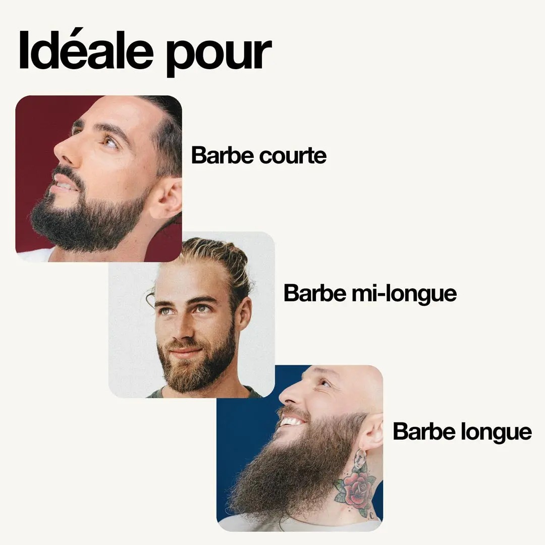 Huile à Barbe - Édition Red Sugar - Image 5