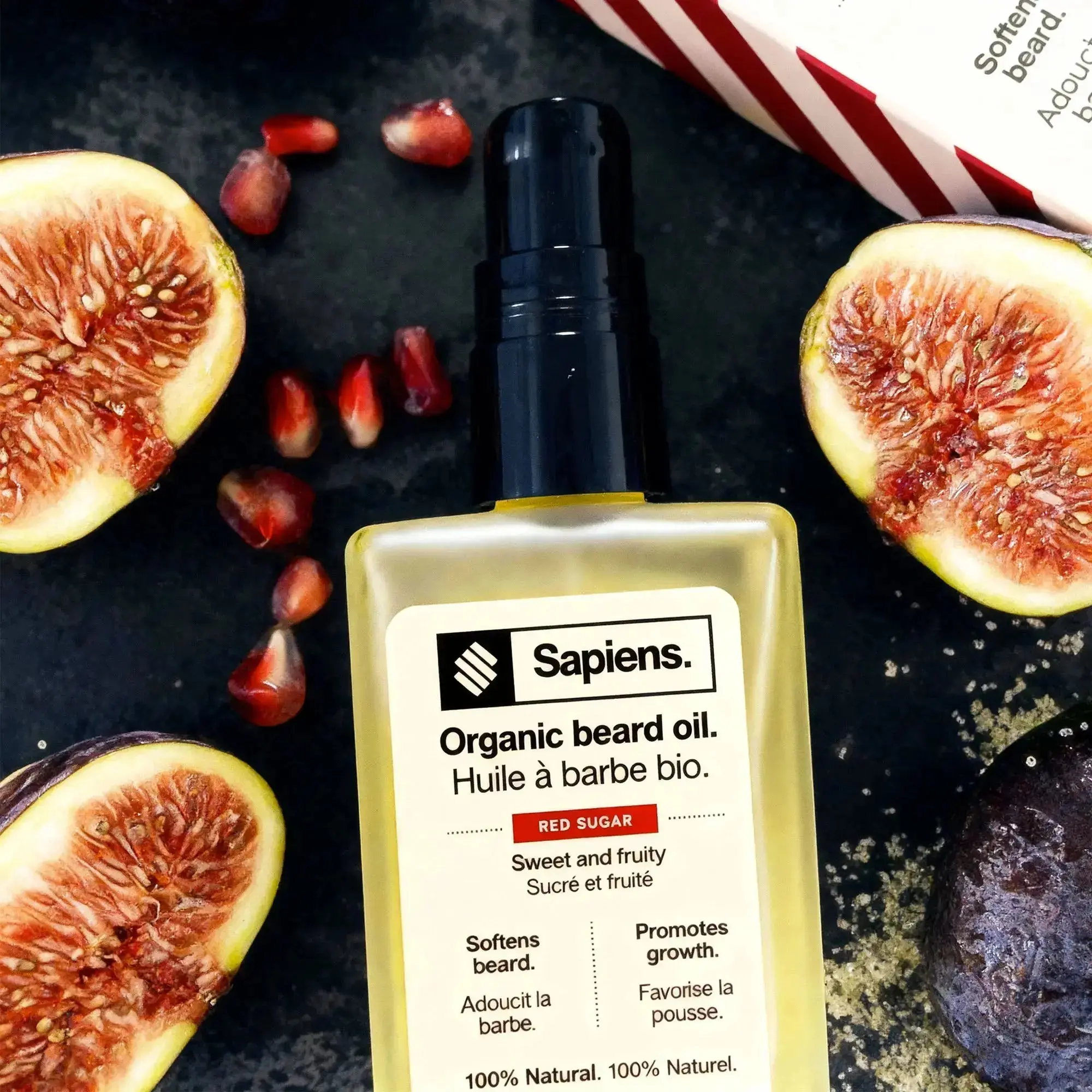 Kit Cadeau - Barbe Signature - Image 3