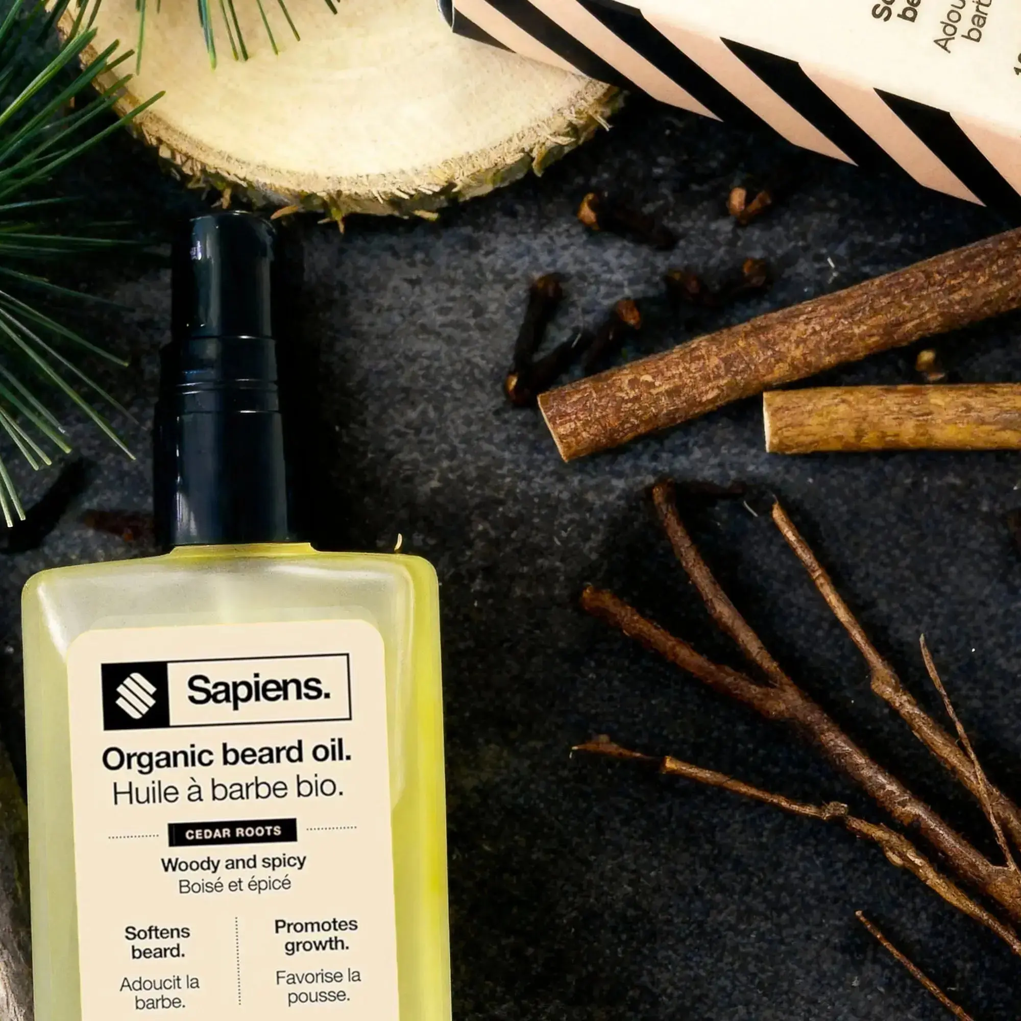 Kit Cadeau - Barbe Signature - Image 4