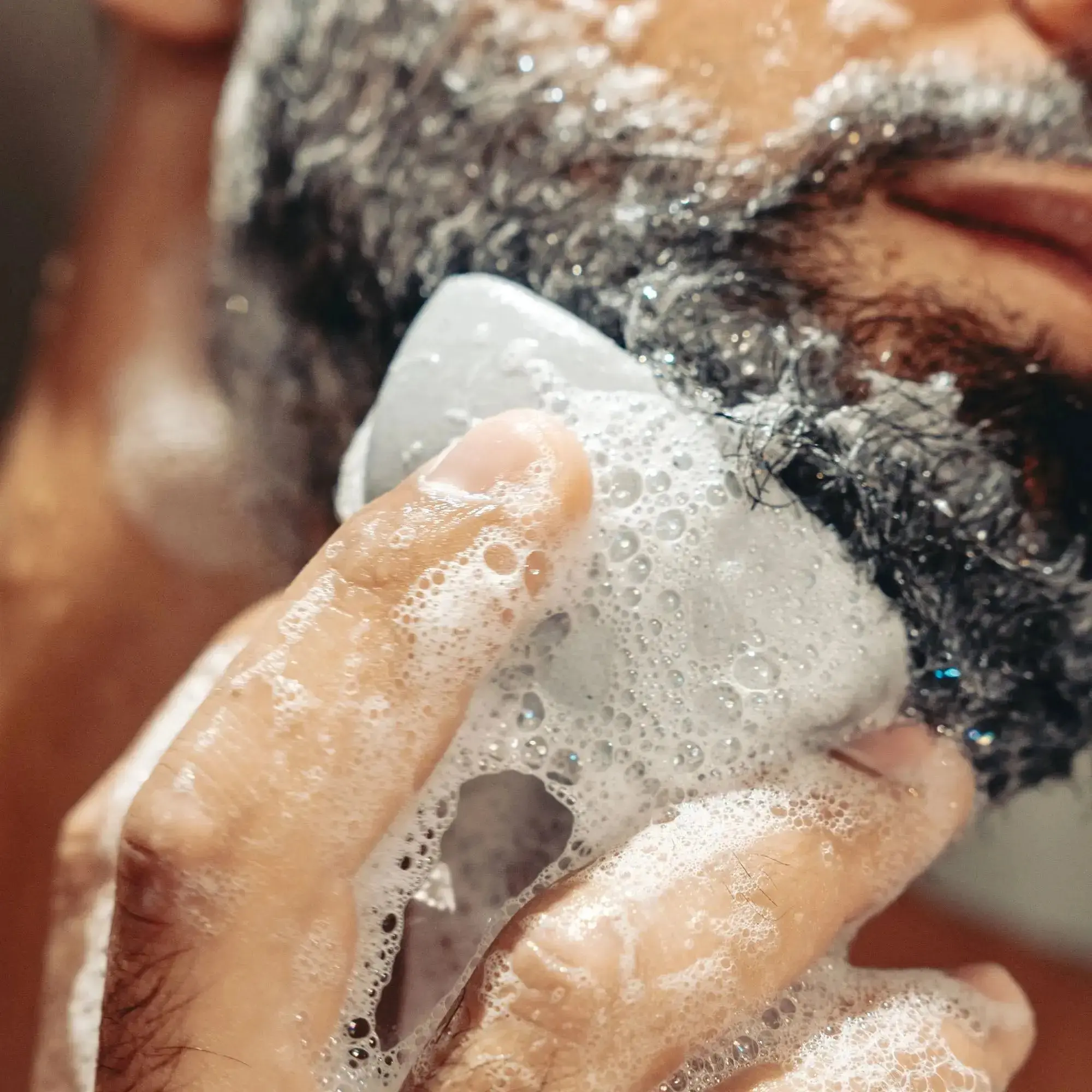 Shampoing Solide Barbe - Image 3